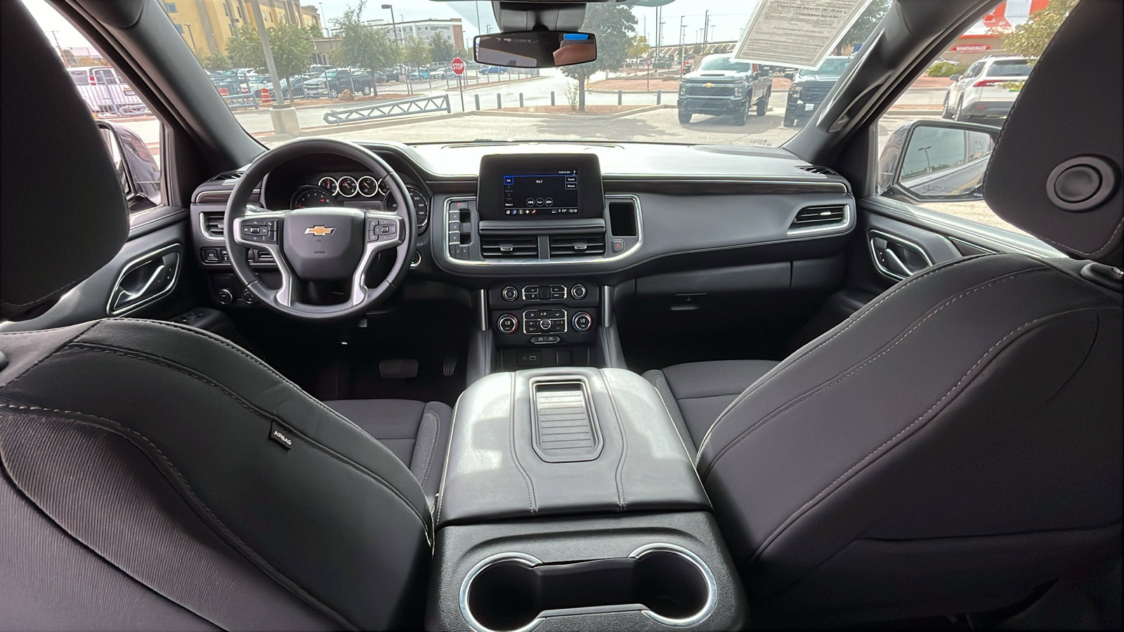 Certified 2023 Chevrolet Tahoe LS w/ Driver Alert Package image 25