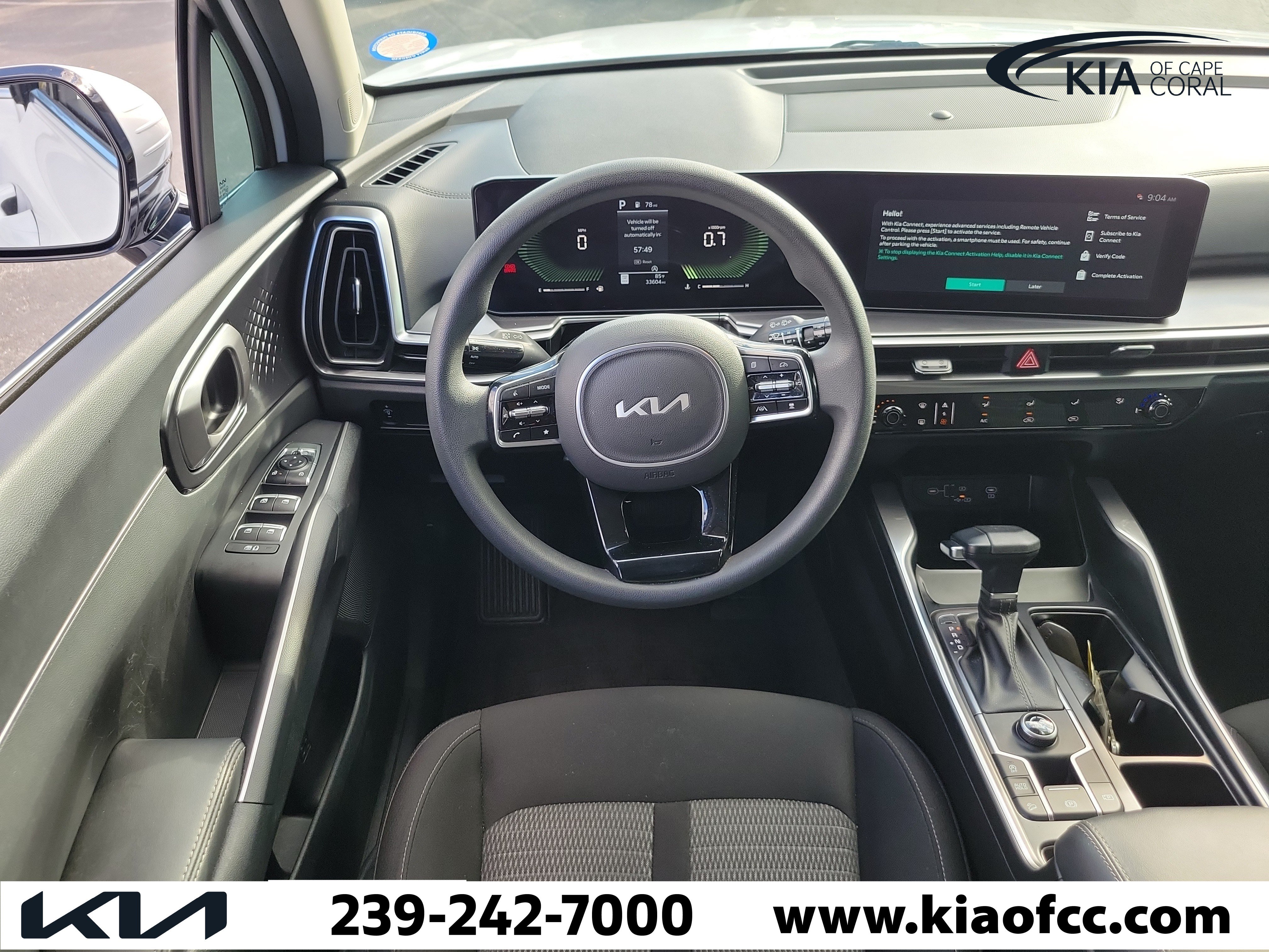 Used 2025 Kia Sorento LX FWD image 16