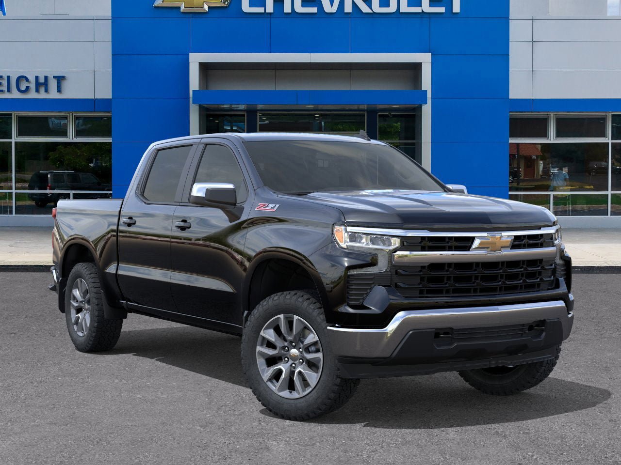 New 2026 Chevrolet Silverado 1500 LT image 31
