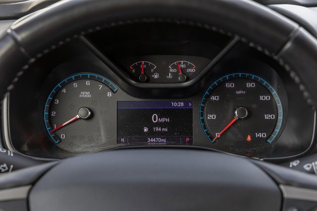 Certified 2022 Chevrolet Colorado Z71 image 18