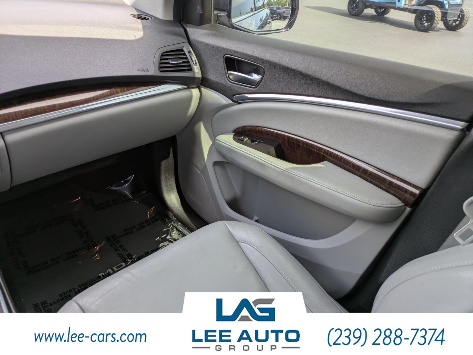 Used 2018 Acura MDX w/ Technology Package AWD/4WD image 15