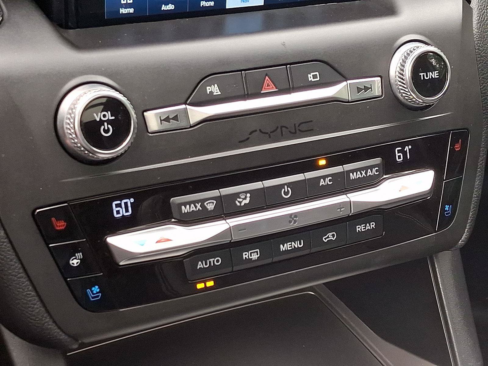 Used 2020 Ford Explorer ST w/ Premium Technology Package AWD/4WD image 17
