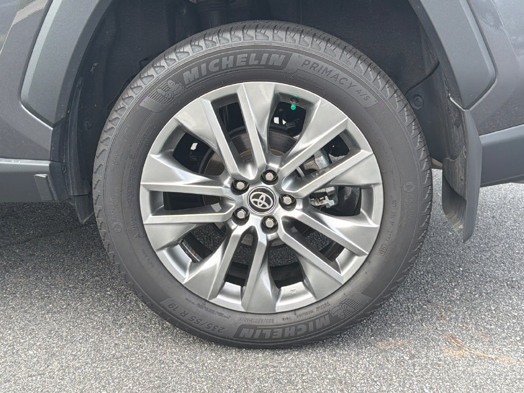 Used 2024 Toyota RAV4 XLE Premium w/ Weather Package FWD image 22