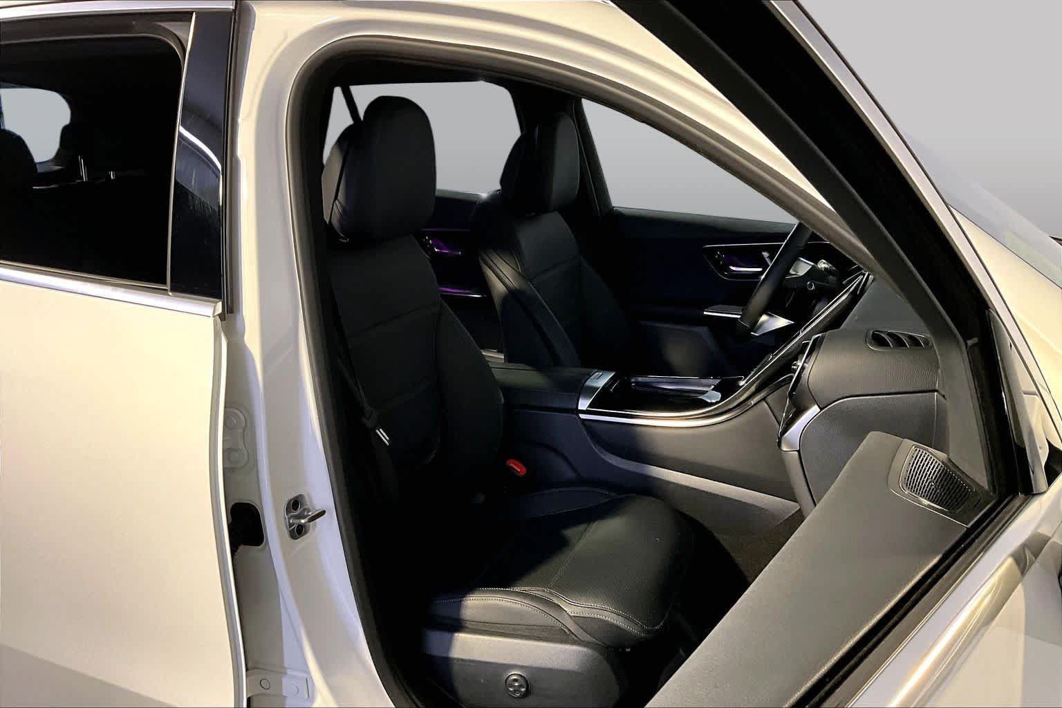 Certified 2026 Mercedes-Benz GLC 300 4MATIC image 8
