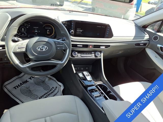 Used 2023 Hyundai Sonata SEL w/ Convenience Package image 6