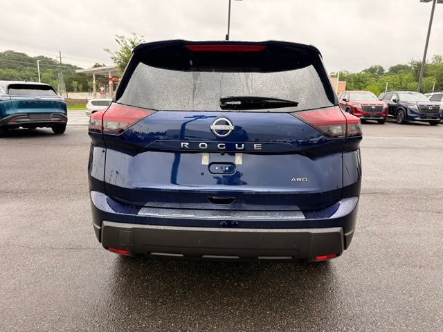 New 2026 Nissan Rogue SV AWD/4WD image 6