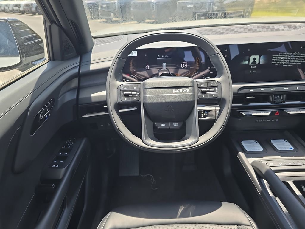 New 2027 Kia Telluride EX X-Line AWD/4WD image 14