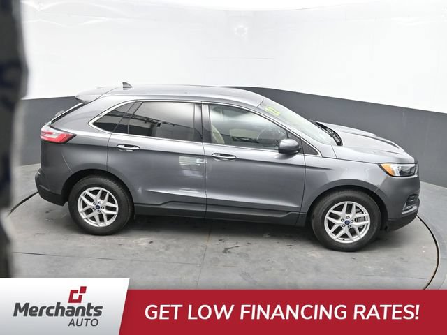Used 2022 Ford Edge SEL AWD/4WD image 39
