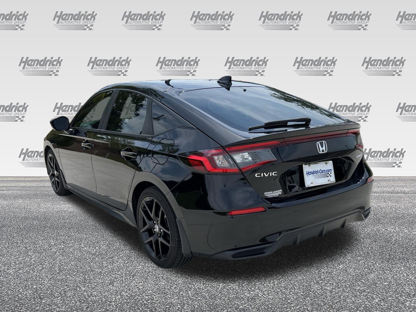Used 2025 Honda Civic Sport image 8