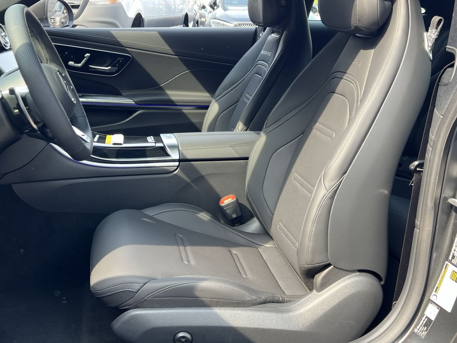 New 2027 Mercedes-Benz CLE 53 AMG 4MATIC Coupe image 18