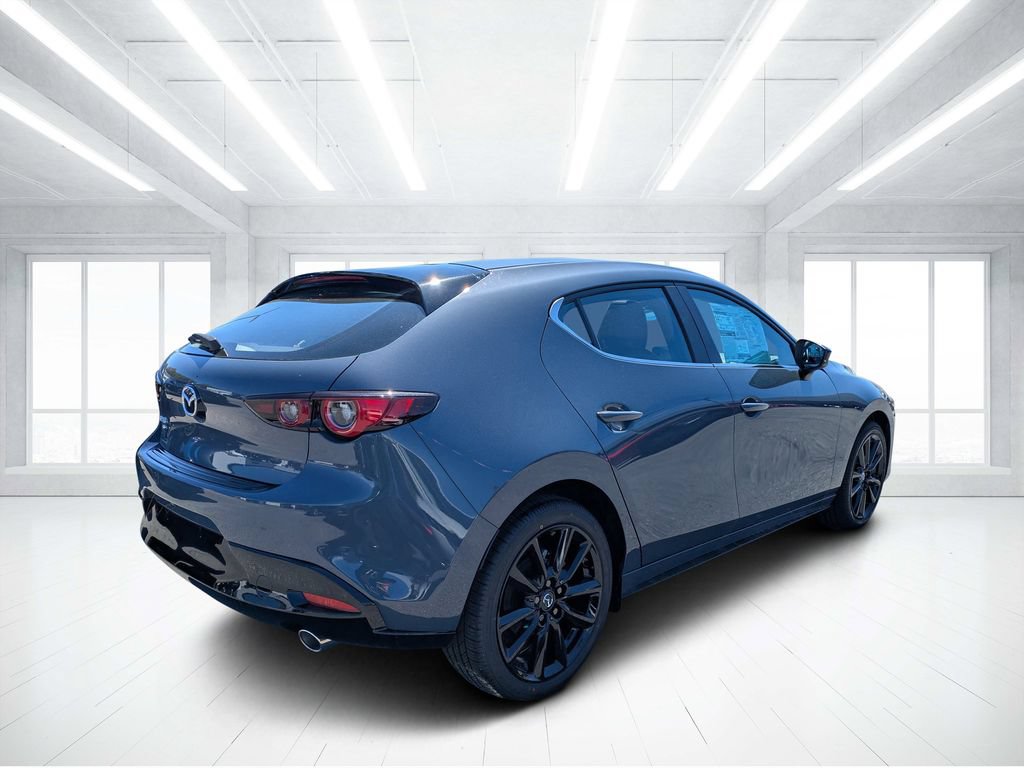 New 2026 MAZDA MAZDA3 Carbon AWD/4WD image 5