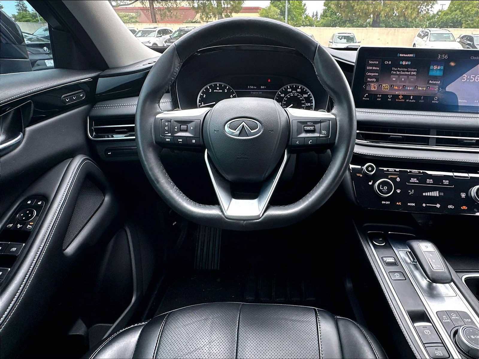 Used 2024 INFINITI QX60 Pure FWD image 8