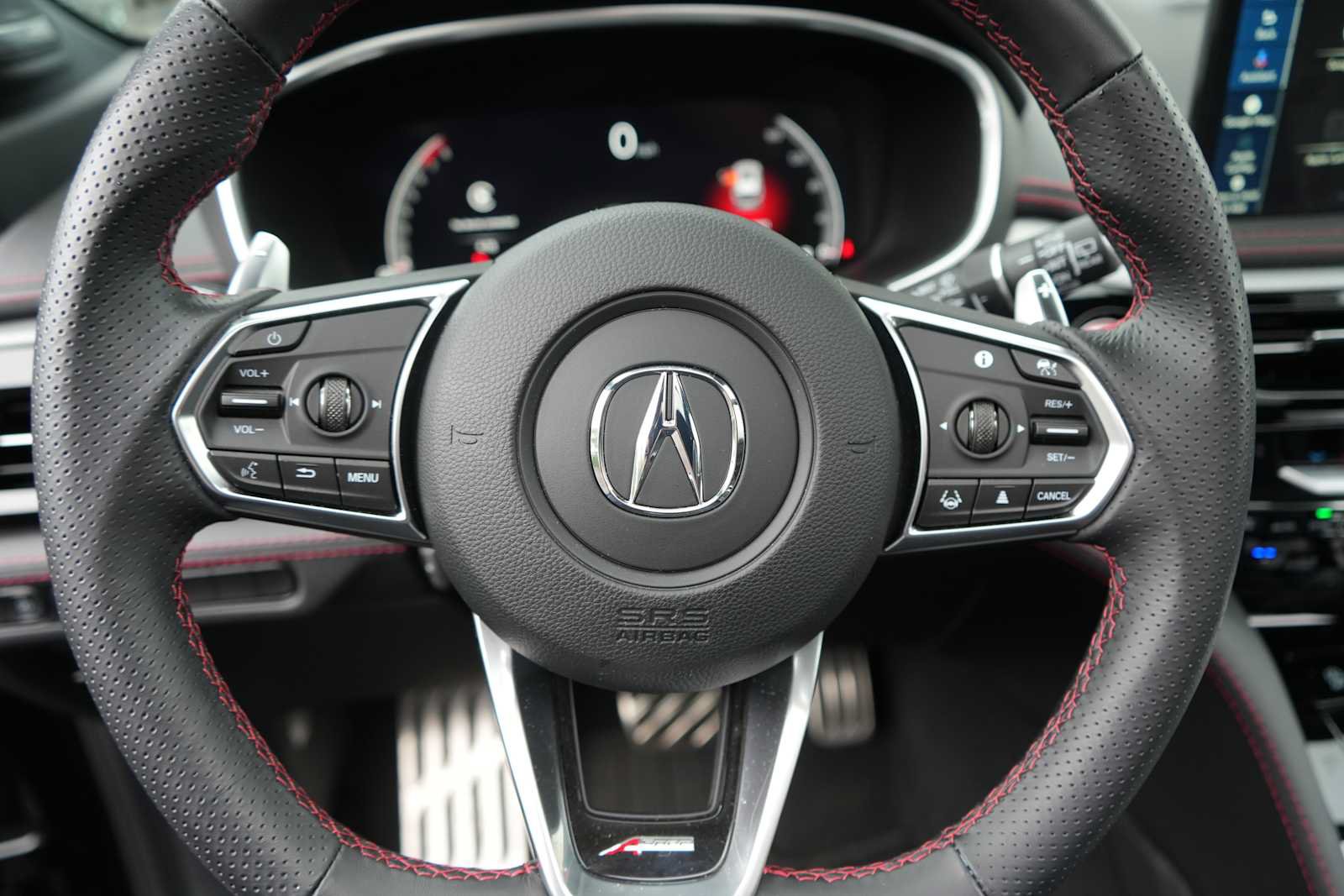 Certified 2026 Acura MDX A-Spec AWD/4WD image 18