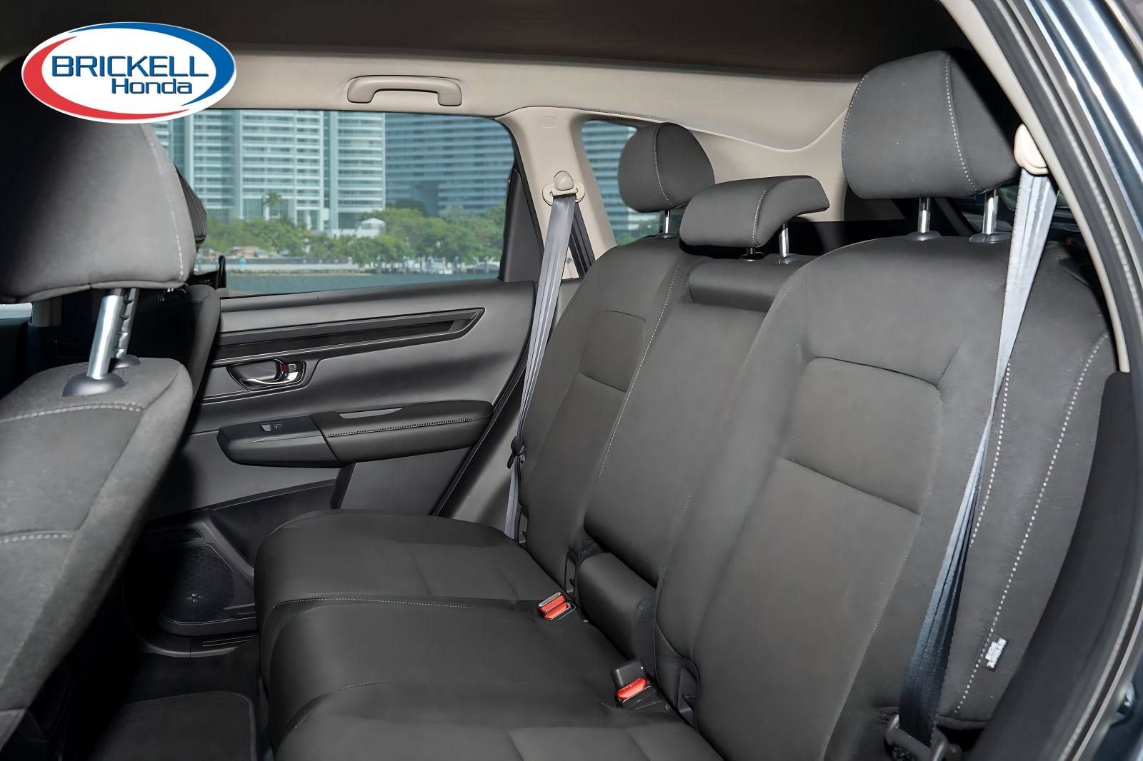 Used 2025 Honda CR-V LX image 18