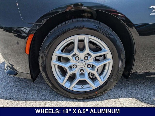 Used 2025 Dodge Charger Daytona R/T w/ Quick Order Package 25M R/T AWD/4WD image 30