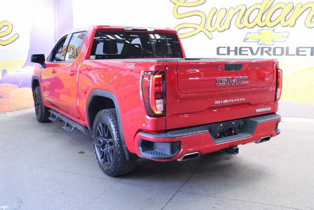 Used 2021 GMC Sierra 1500 Elevation image 6