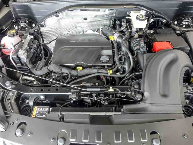 New 2026 Chevrolet TrailBlazer LS w/ LS Convenience Package FWD image 19