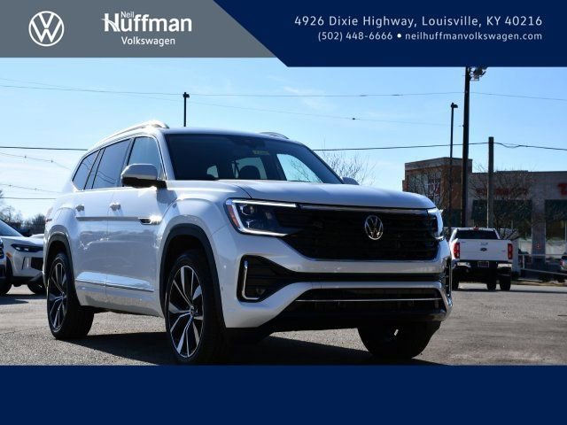 New 2026 Volkswagen Atlas SEL Premium R-Line image 1