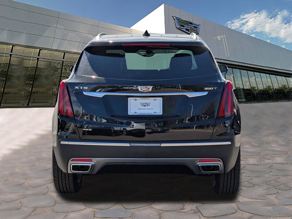 New 2026 Cadillac XT5 Premium Luxury AWD/4WD image 3