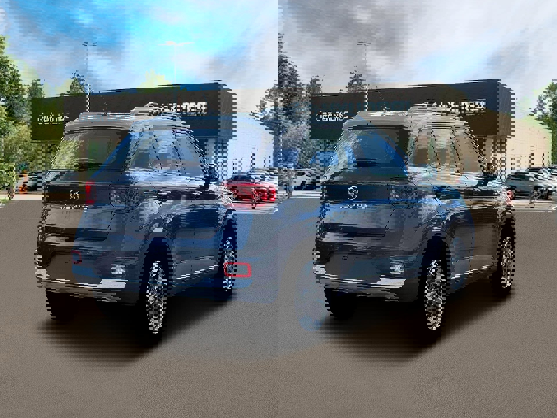 New 2026 Hyundai Venue SEL image 7