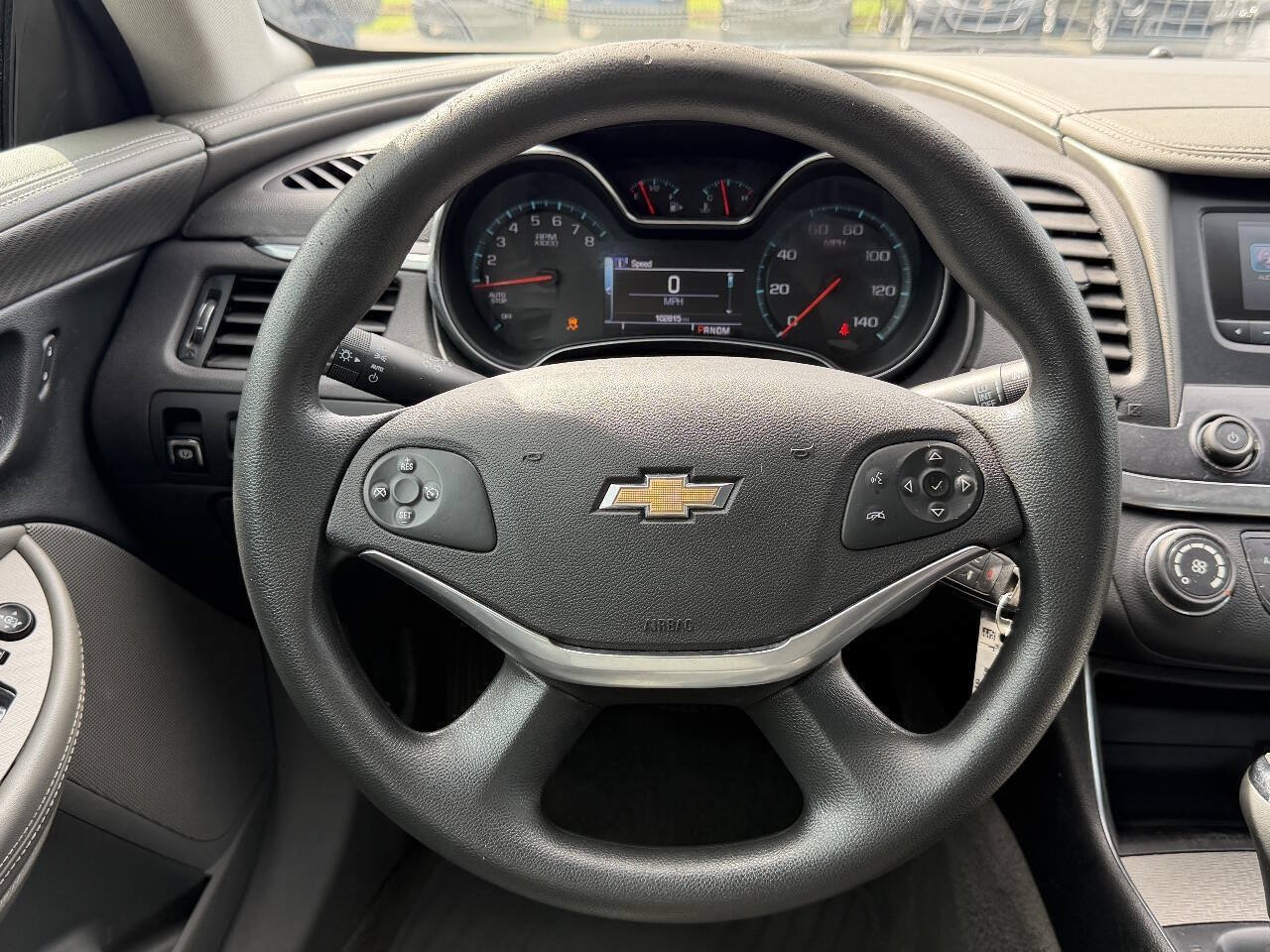 Used 2017 Chevrolet Impala LS FWD image 18