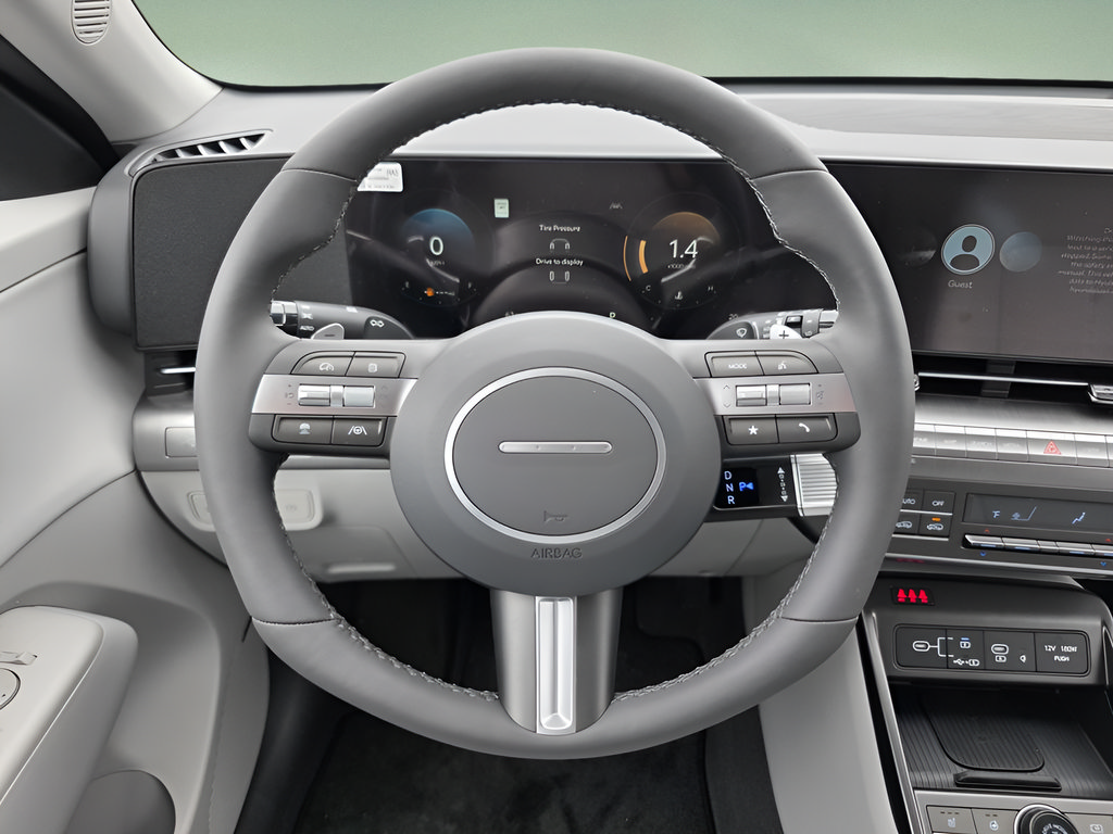 New 2026 Hyundai Kona Limited AWD/4WD image 16
