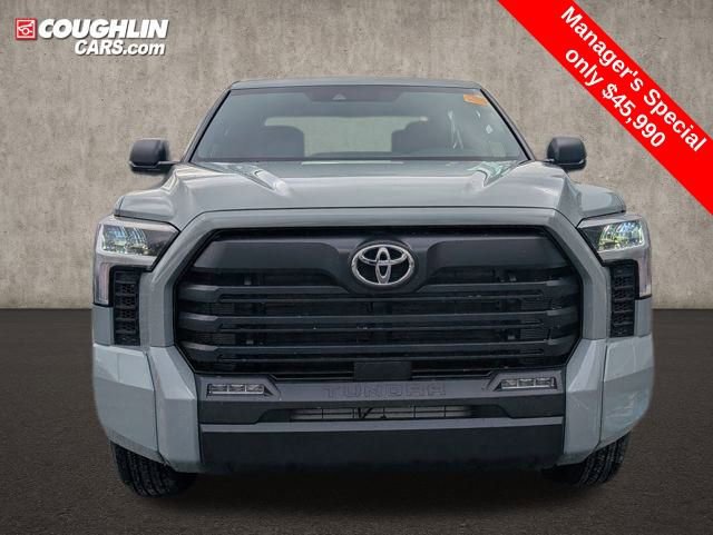 Used 2025 Toyota Tundra SR5 image 2
