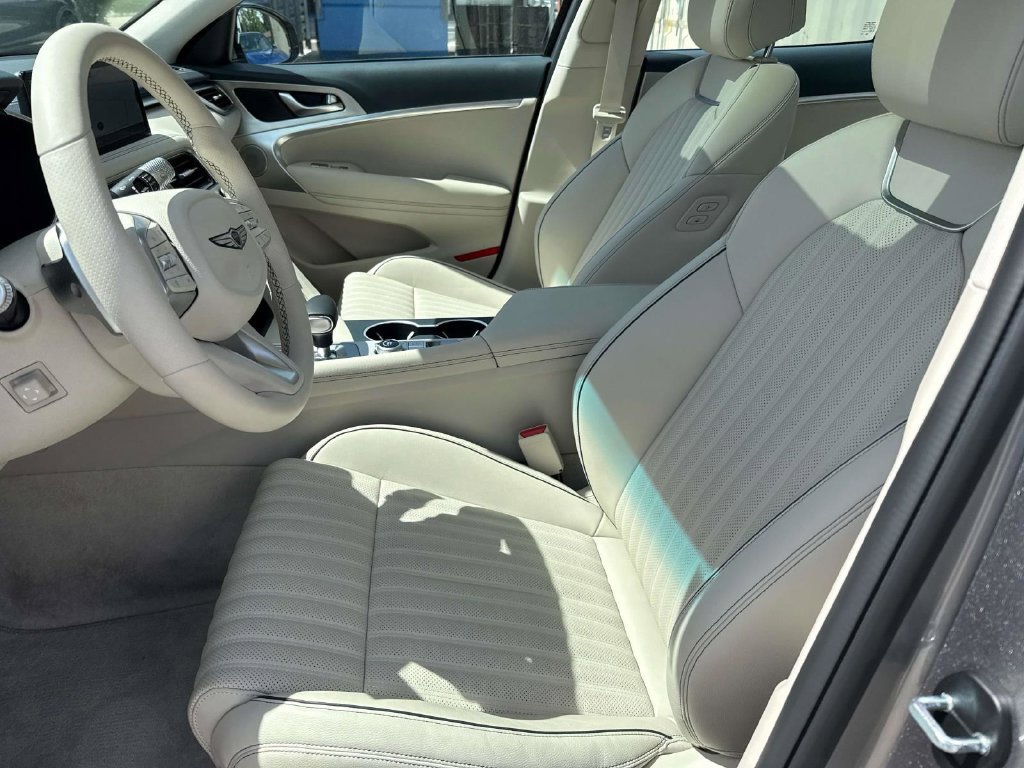 Used 2026 Genesis G70 2.5T Prestige RWD image 19