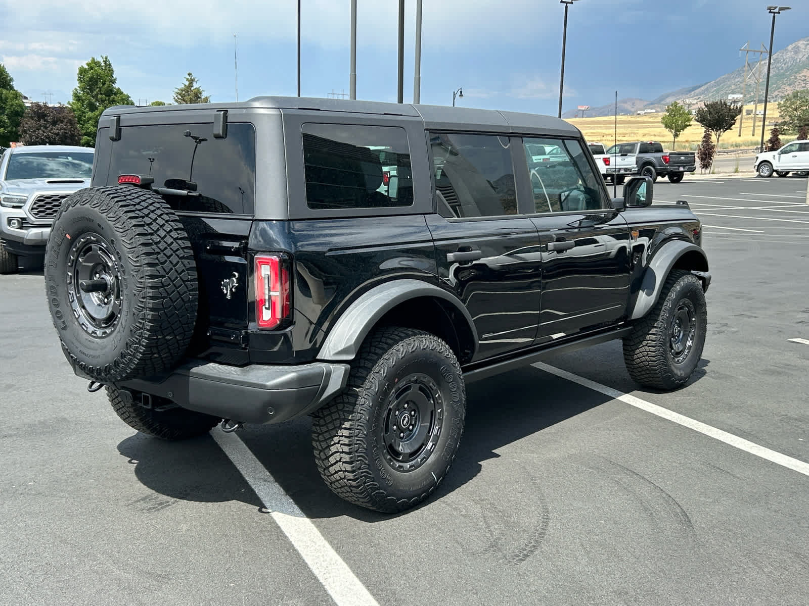 New 2024 Ford Bronco Badlands AWD/4WD image 6