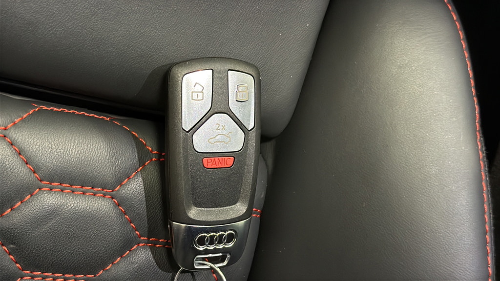 Used 2024 Audi RS 5 Sportback AWD/4WD image 21