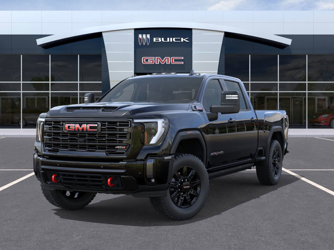 New 2026 GMC Sierra 2500 AT4 image 30