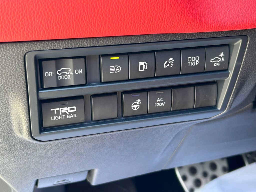 Used 2025 Toyota Sequoia TRD Pro image 33