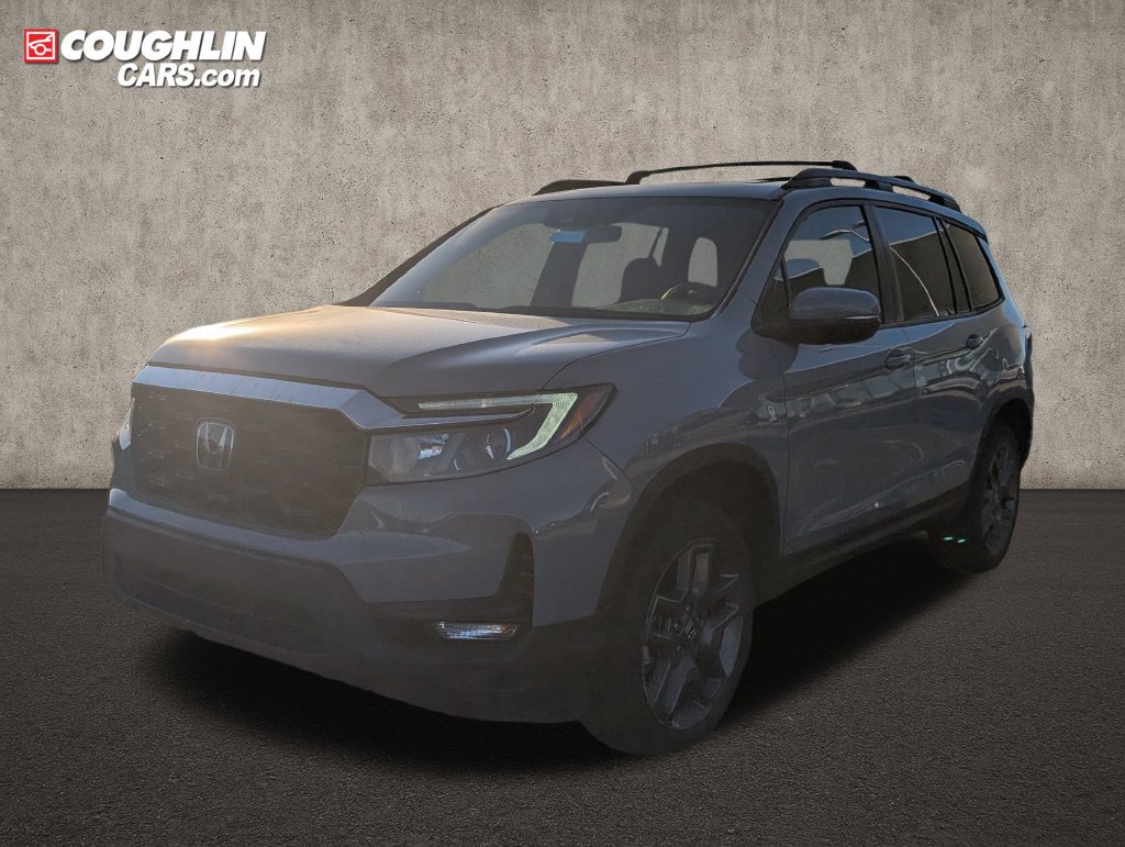 Used 2023 Honda Passport EX-L image 3