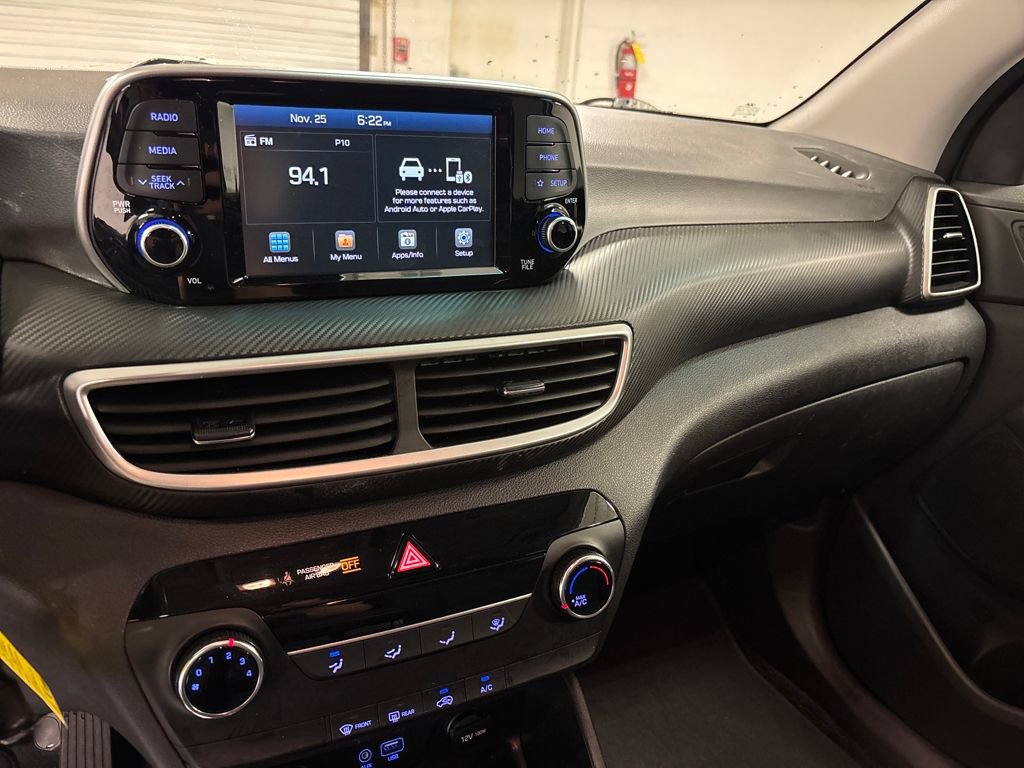 Used 2020 Hyundai Tucson SE w/ Cargo Package image 30
