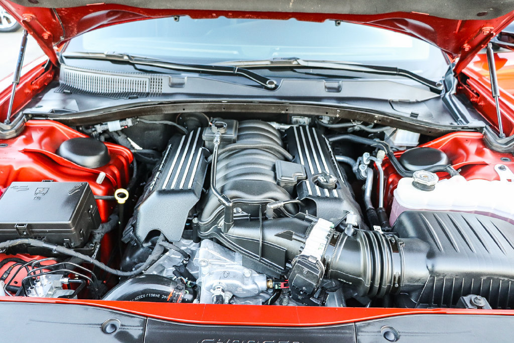 Used 2023 Dodge Charger Scat Pack RWD image 30