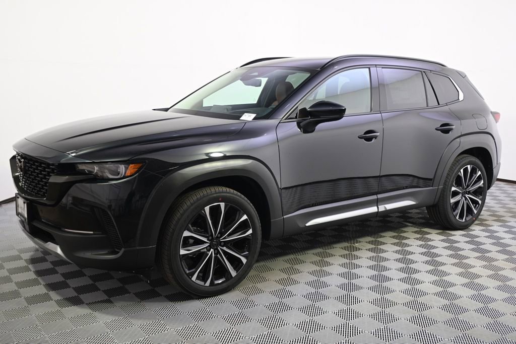 New 2026 MAZDA CX-50 AWD 2.5 S w/ Accent Package image 2