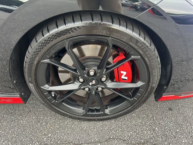 Used 2025 Hyundai Elantra N FWD image 11