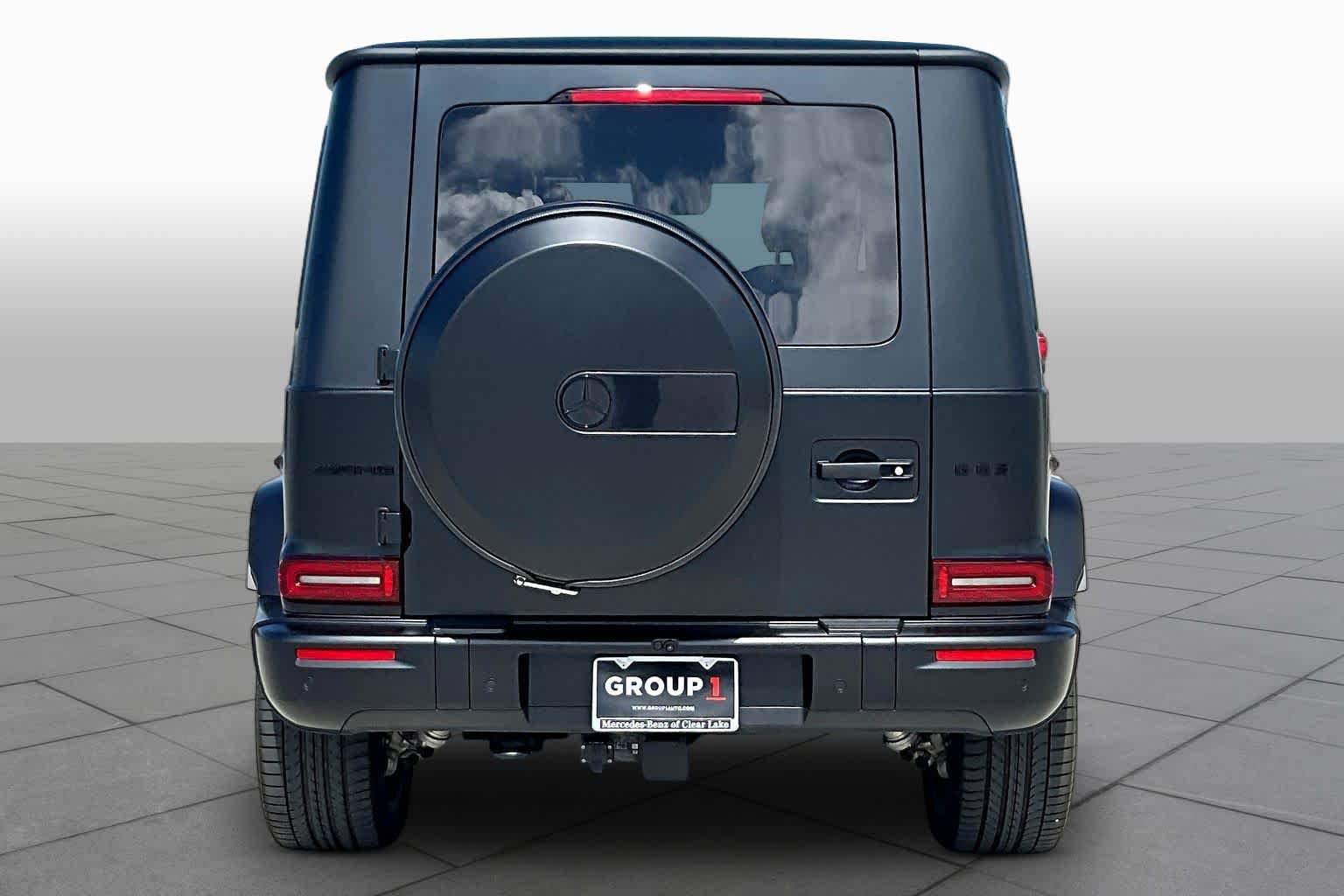 Used 2025 Mercedes-Benz G 63 AMG 4MATIC image 5
