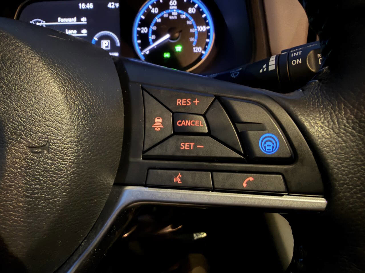 Used 2019 Nissan Leaf SL w/ SL Technology Package image 20