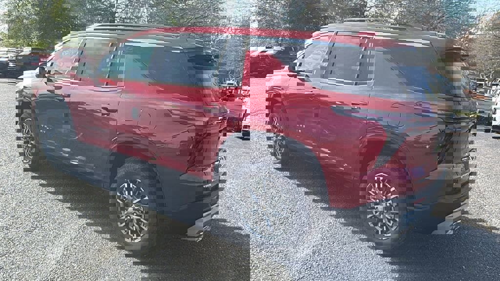 New 2026 Chevrolet Traverse LT image 7