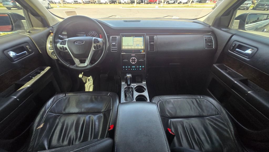Used 2019 Ford Flex Limited AWD/4WD image 18