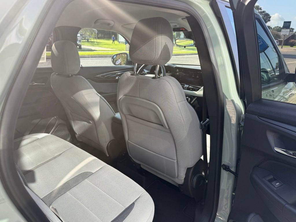 New 2026 Chevrolet TrailBlazer LT FWD image 22
