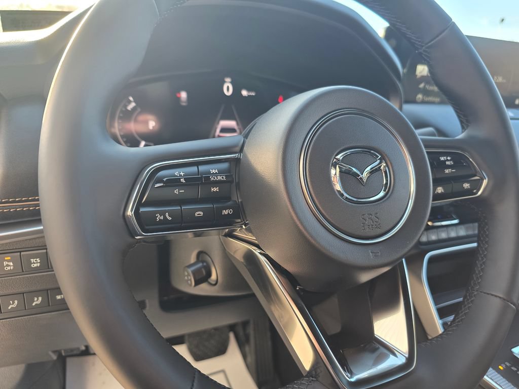 New 2026 MAZDA CX-90 Plug-In Hybrid w/ Premium Plus AWD/4WD image 16