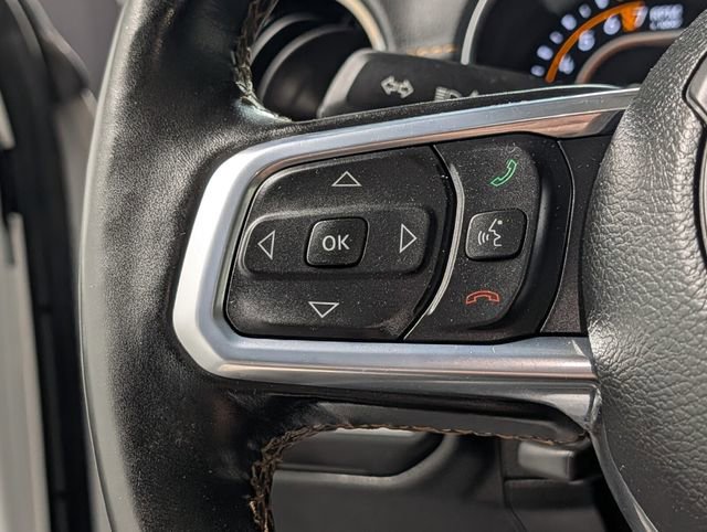 Used 2021 Jeep Gladiator Overland AWD/4WD image 22