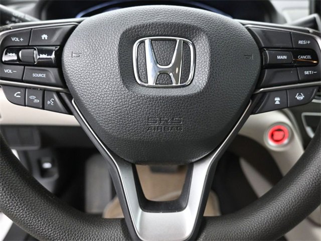 Used 2019 Honda Accord LX image 24