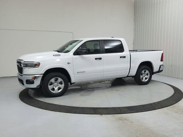 New 2026 RAM 1500 Big Horn AWD/4WD image 3