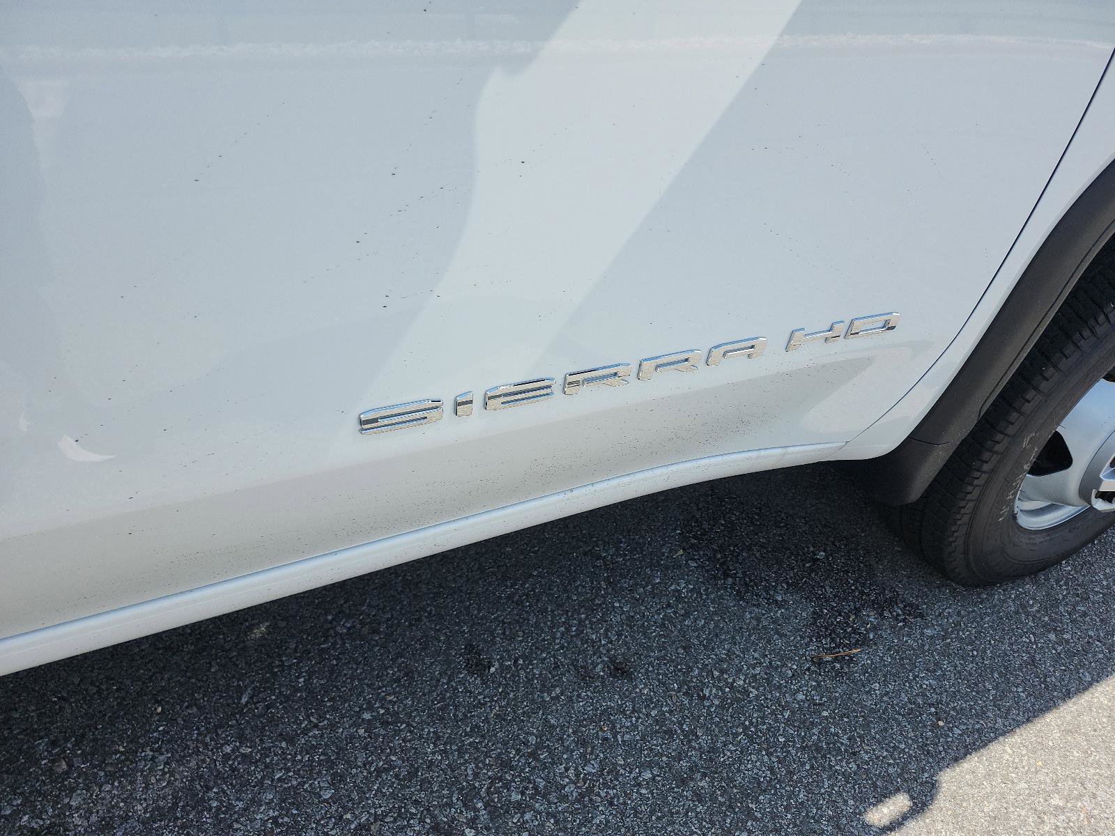 New 2026 GMC Sierra 3500 Pro image 6