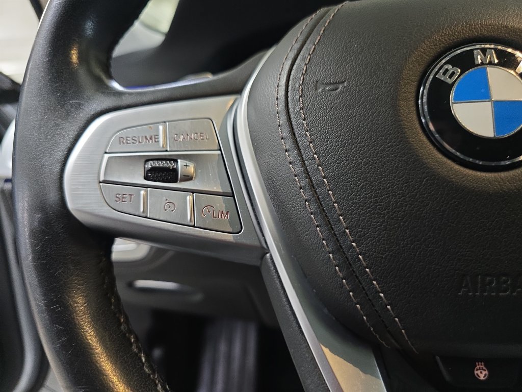 Used 2020 BMW 740i RWD image 17