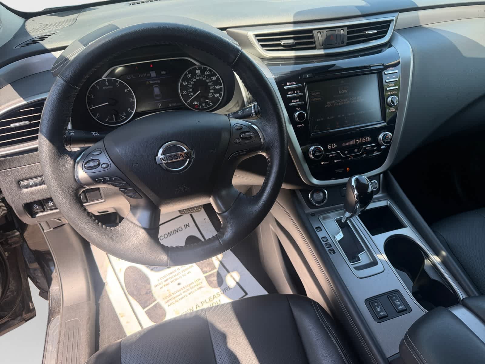 Used 2022 Nissan Murano SL AWD/4WD image 15
