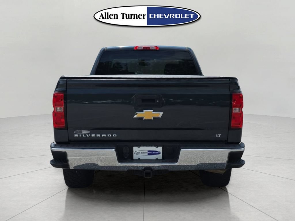 Used 2017 Chevrolet Silverado 1500 LT w/ All Star Edition AWD/4WD image 5